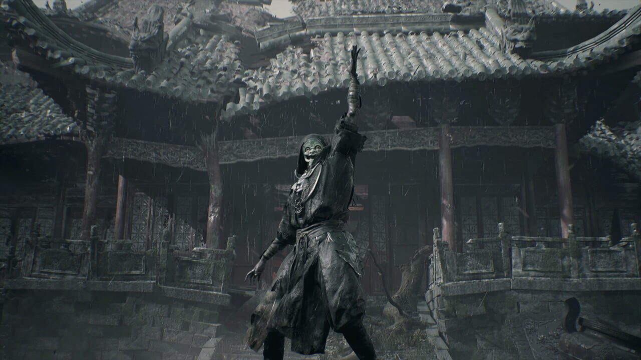 Phantom Blade 0 screenshot