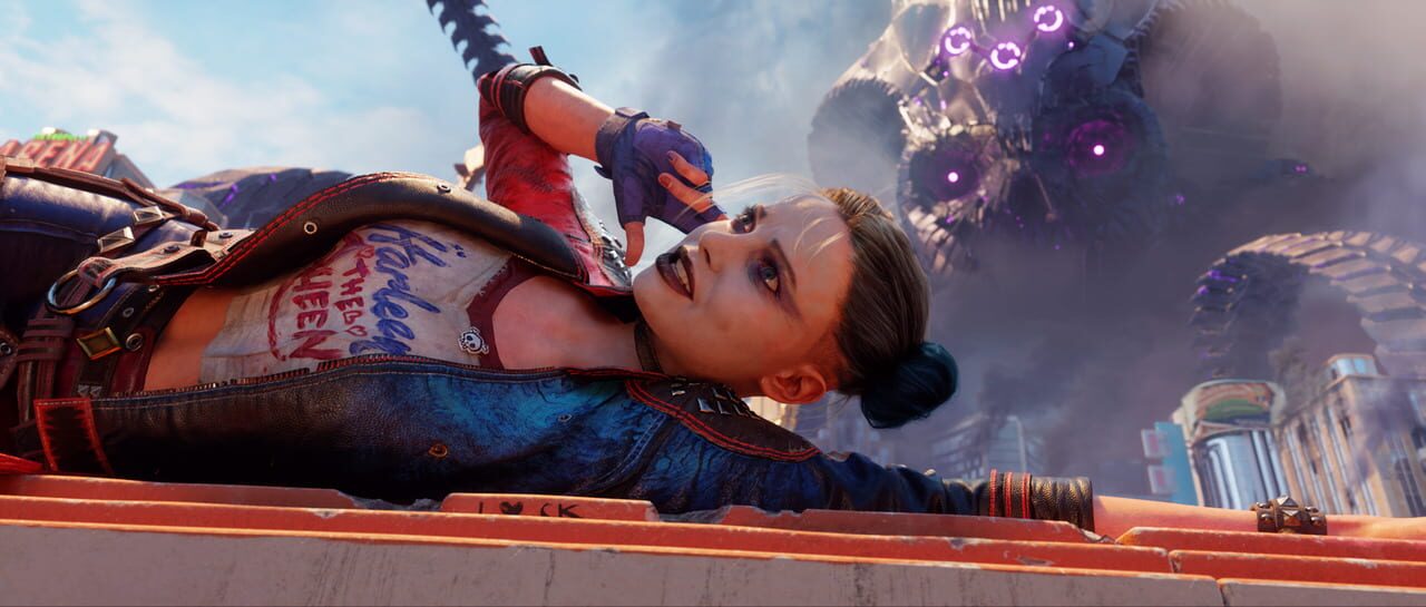 Suicide Squad: Kill the Justice League screenshot