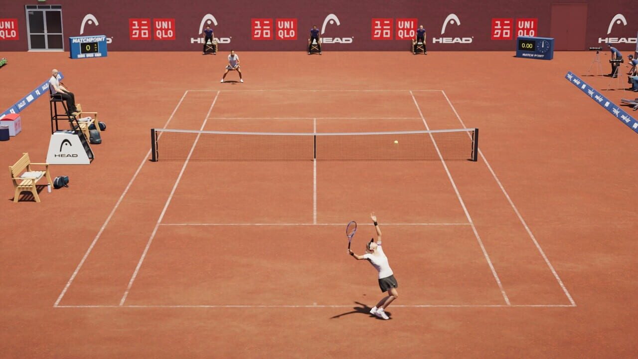 Matchpoint: Tennis Championships screenshot
