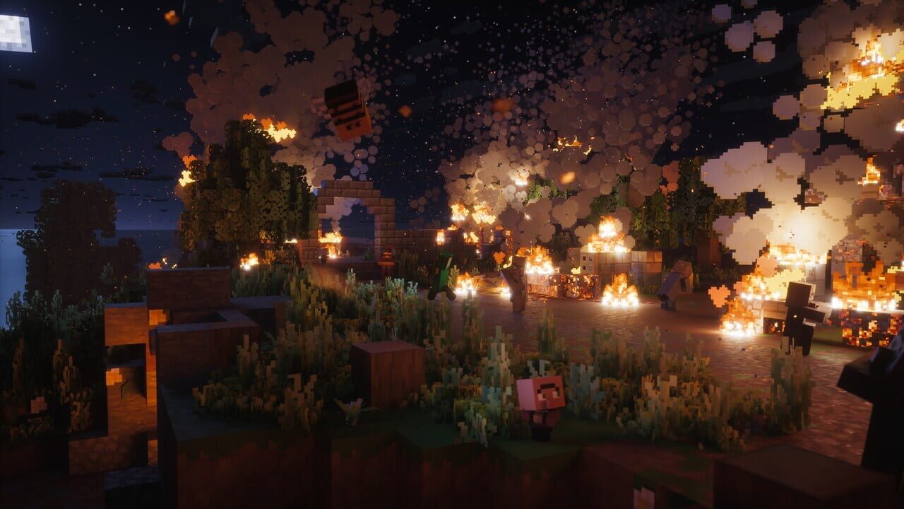 Minecraft Dungeons II screenshot