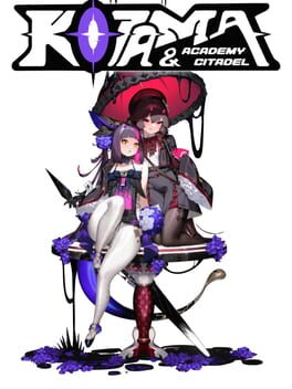 Kotama and Academy Citadel cover