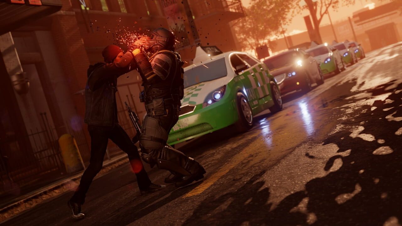 Infamous: Second Son screenshot