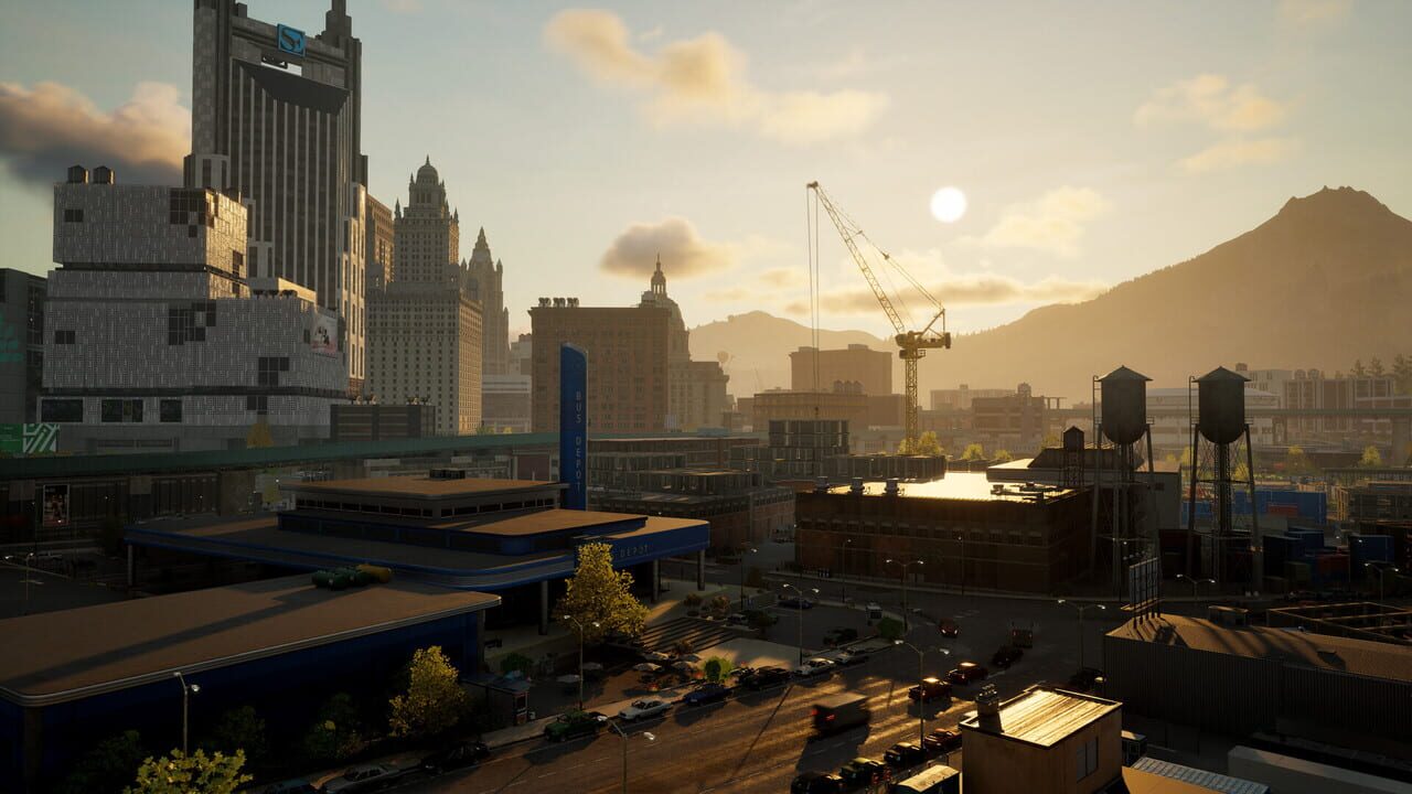 Bus Bound screenshot