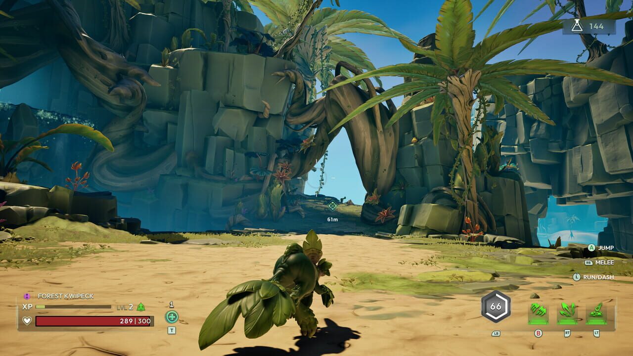 Voidling Bound screenshot