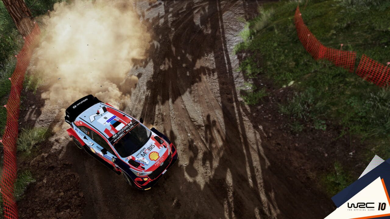 WRC 10 screenshot