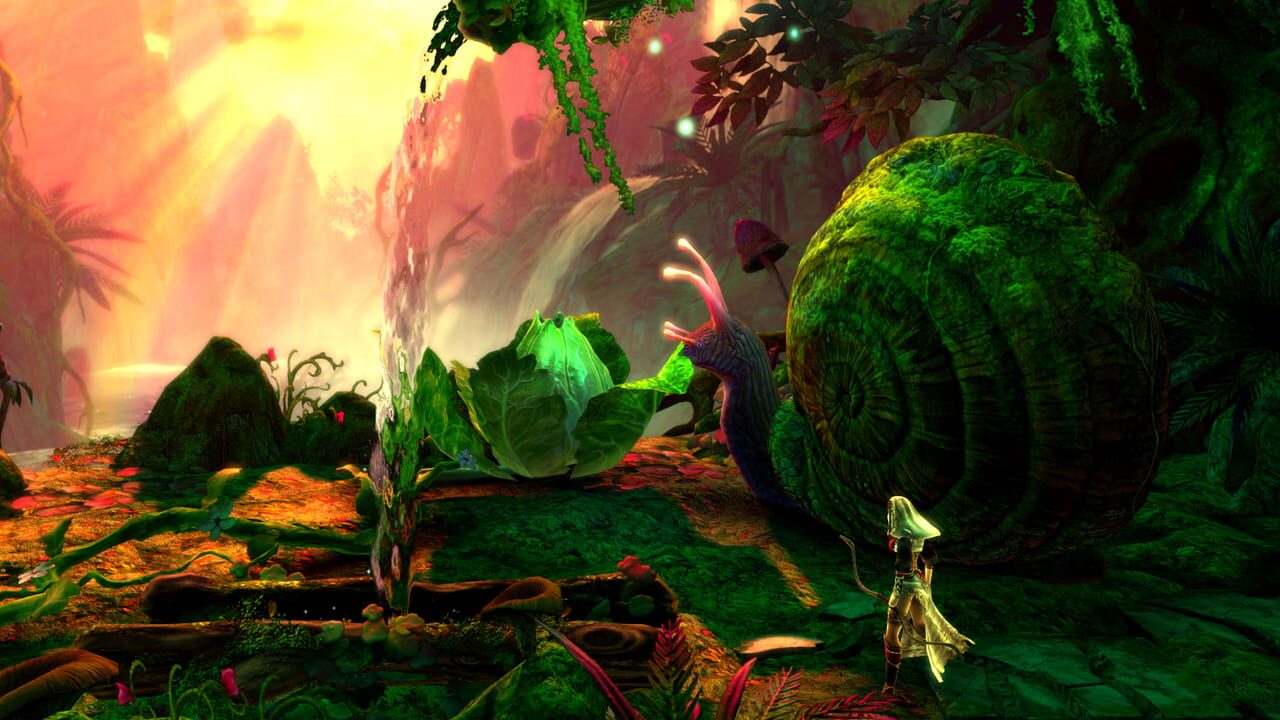 Trine 2 screenshot