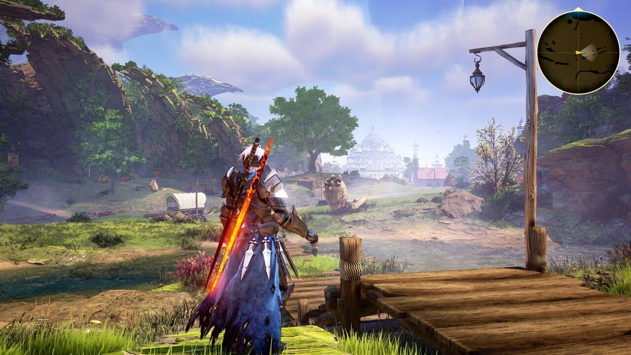 Tales of Arise: Beyond the Dawn Edition screenshot