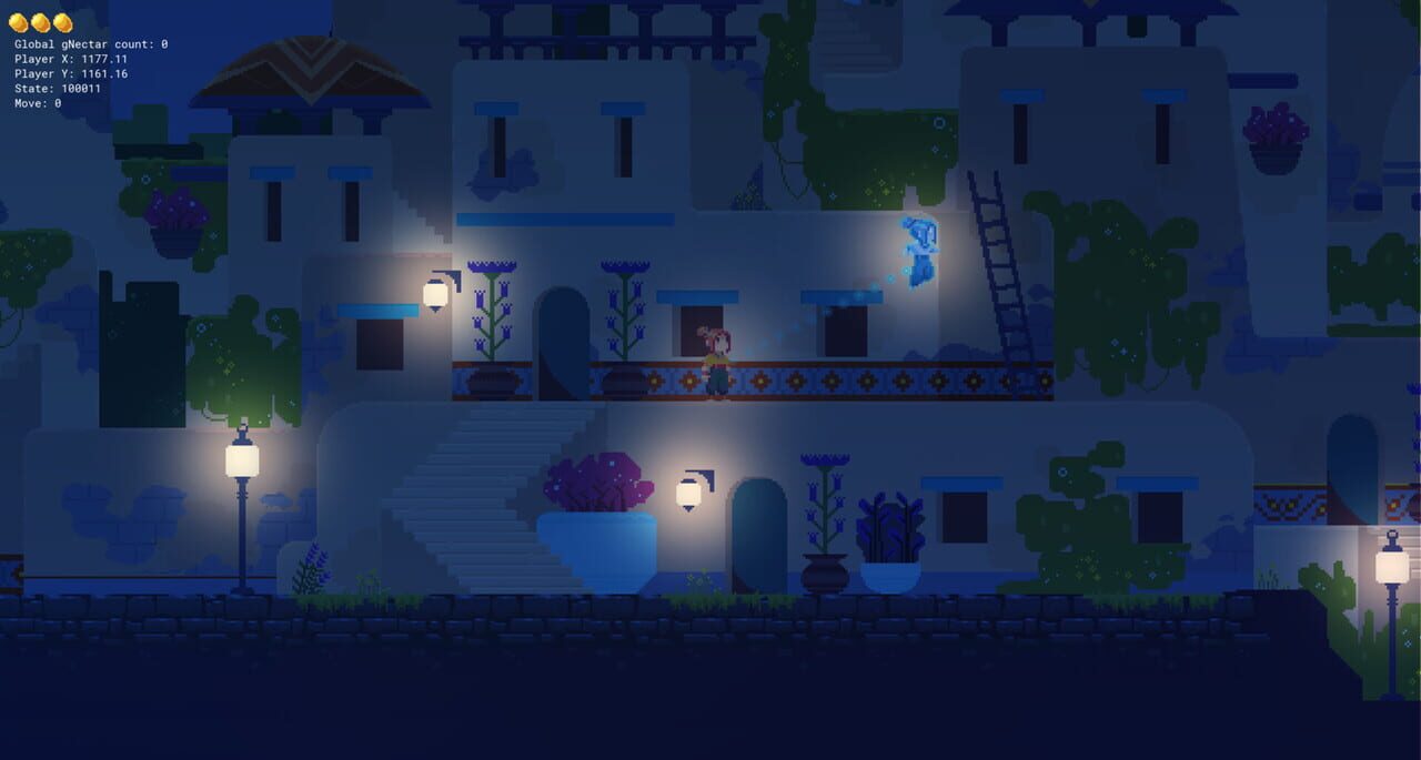 TetherGeist screenshot