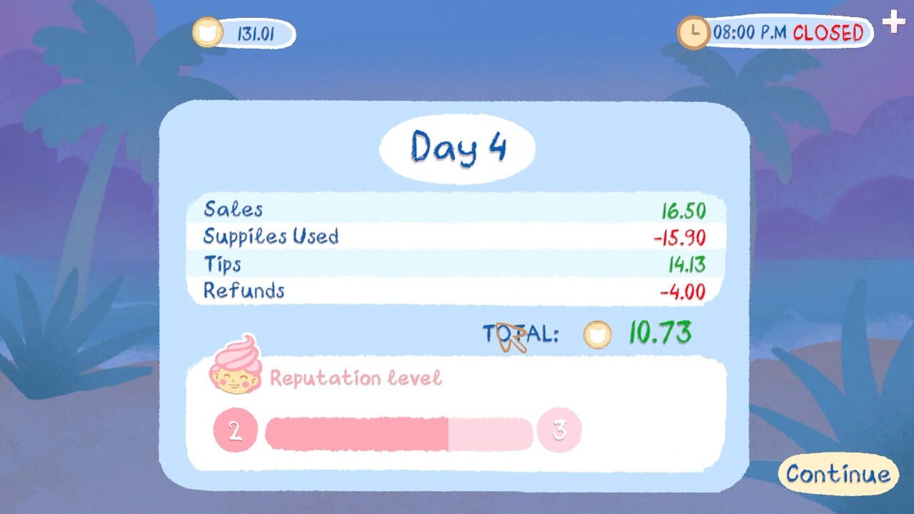 Wander Scoop screenshot