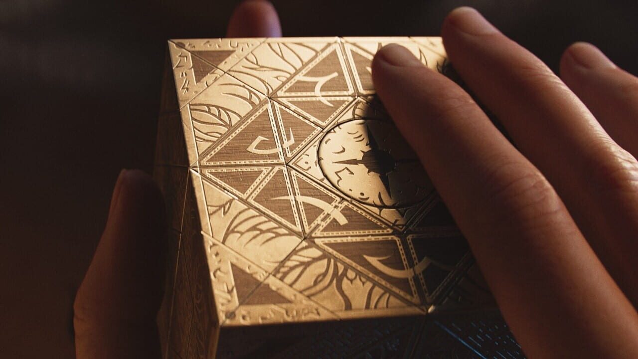 Clive Barker's Hellraiser: Revival screenshot