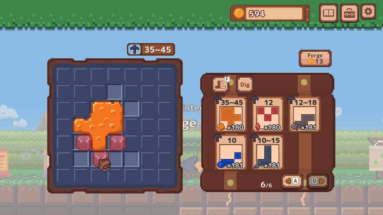 DigDigDrill screenshot