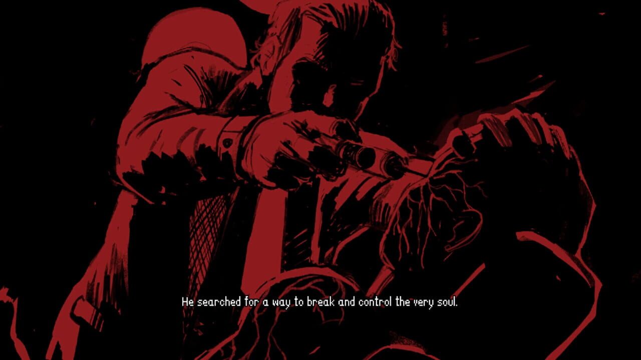 Flesh Made Fear screenshot