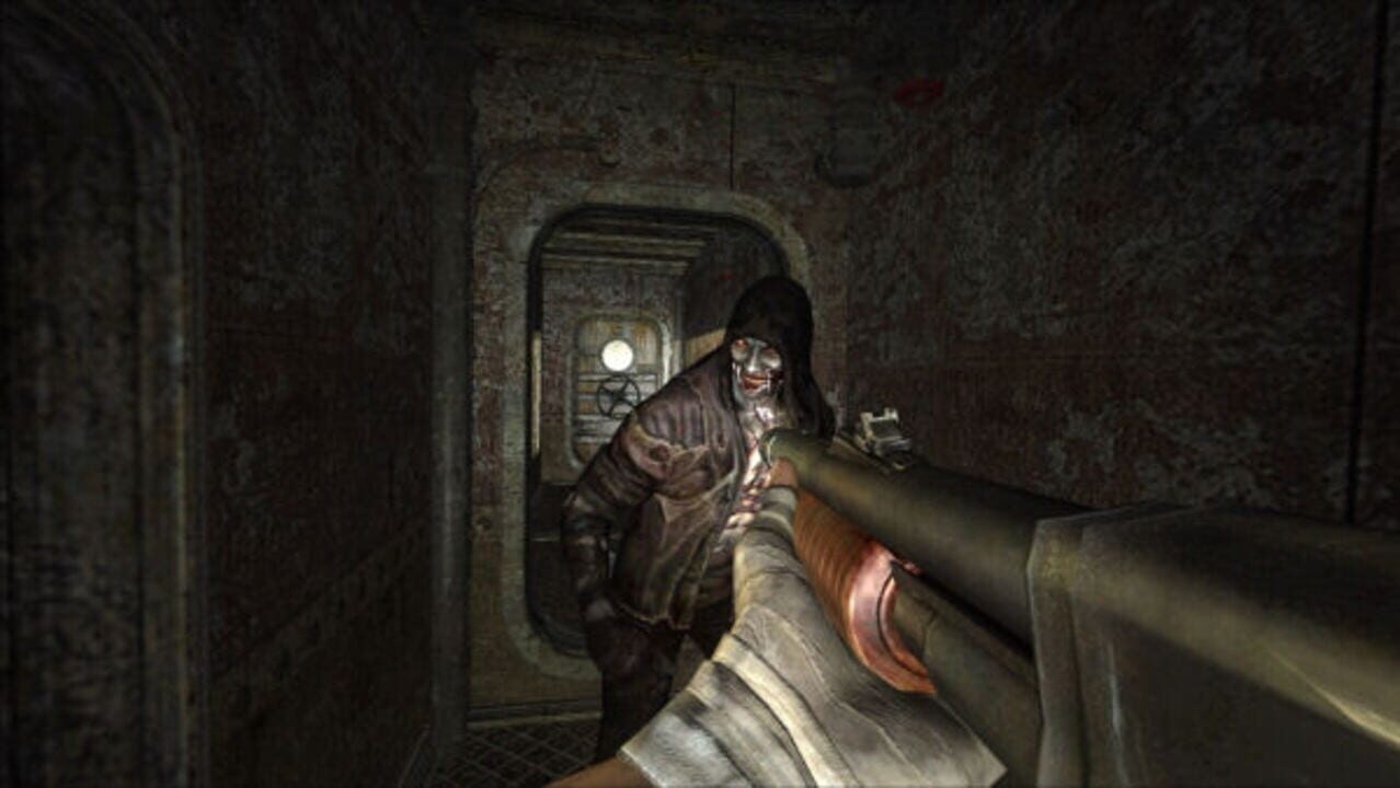 Condemned 2: Bloodshot screenshot