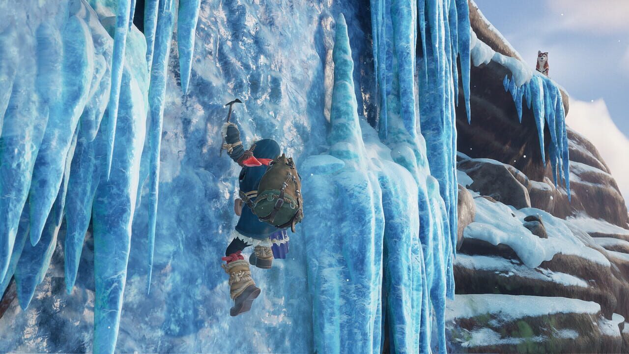 Ikuma: The Frozen Compass screenshot