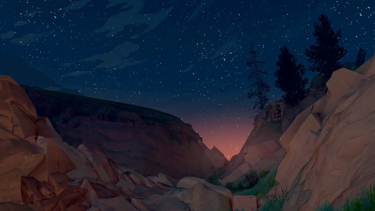 Firewatch screenshot