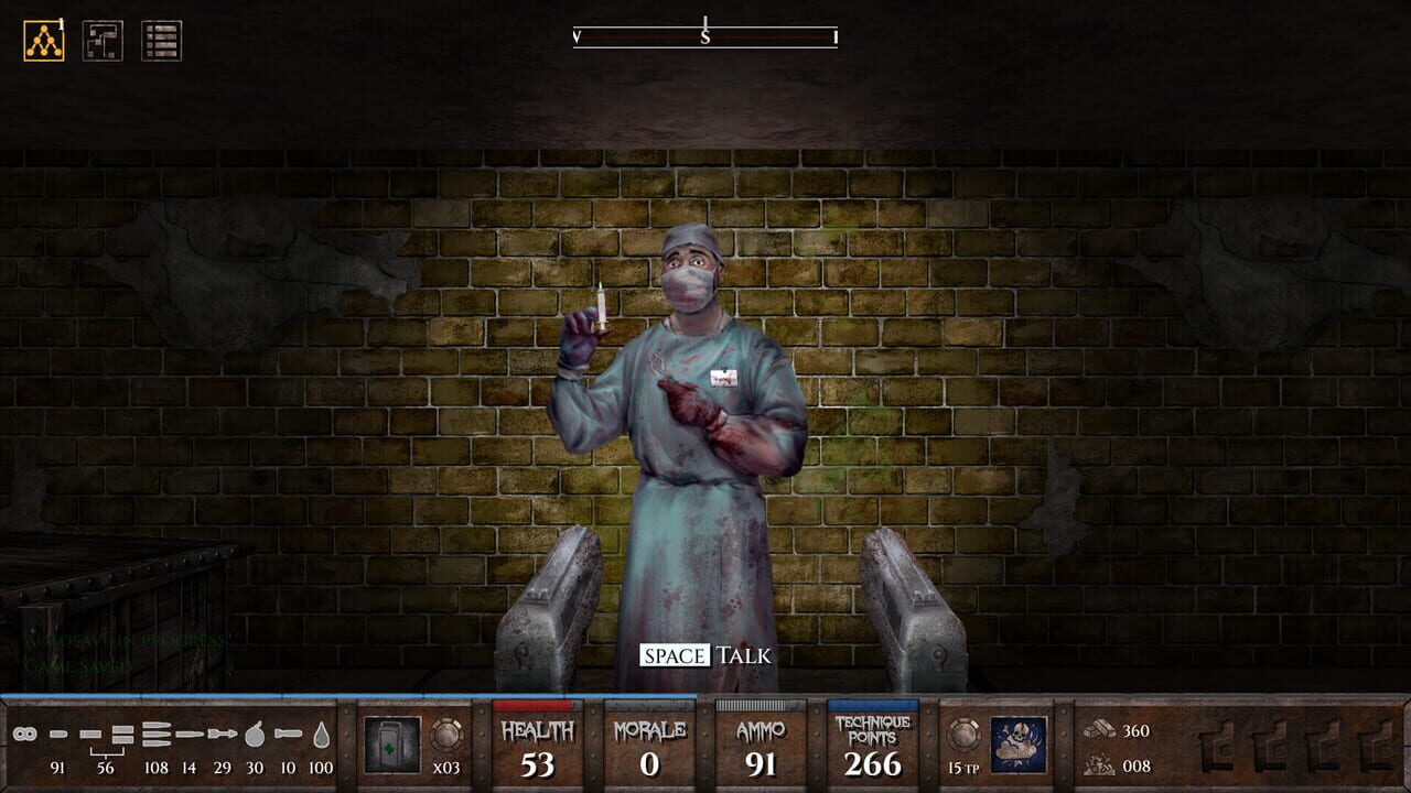 Dungeons of Dusk screenshot