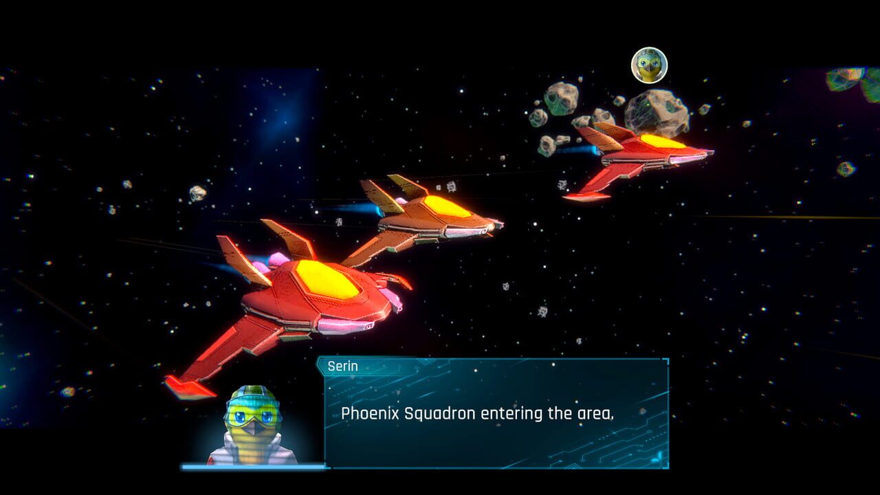 Fur Squadron Phoenix screenshot