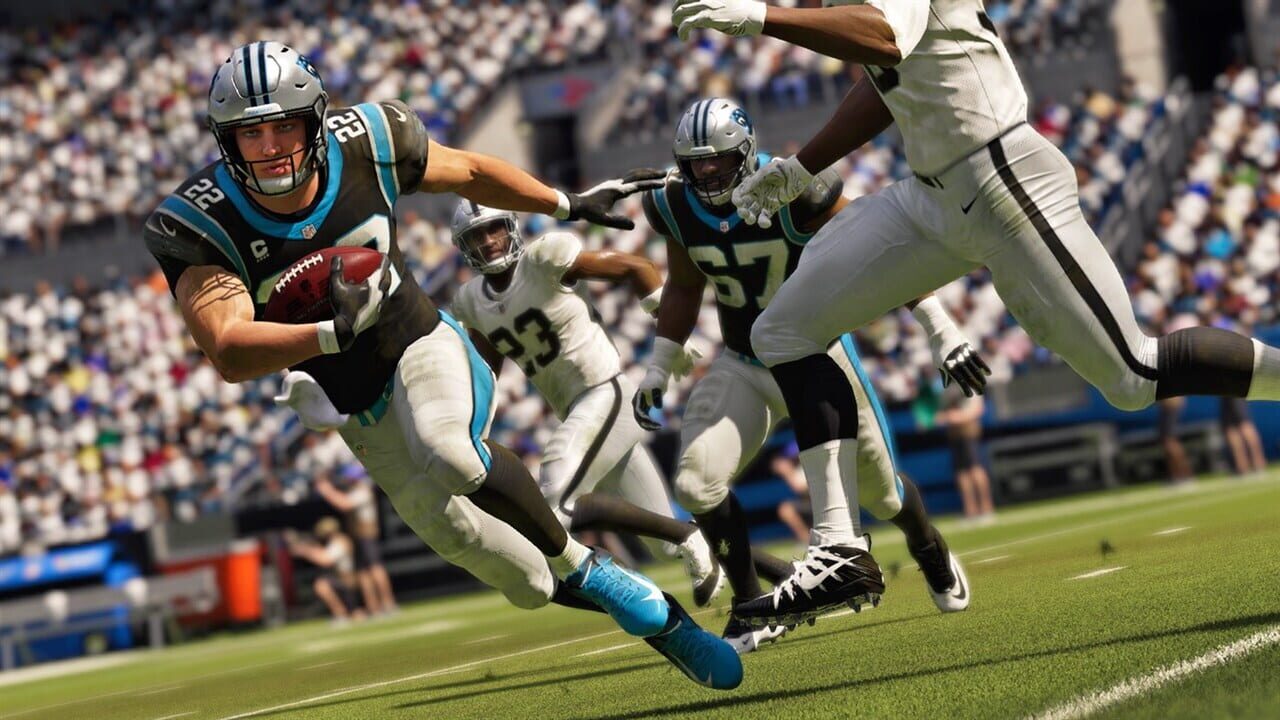 Madden NFL 21 screenshot