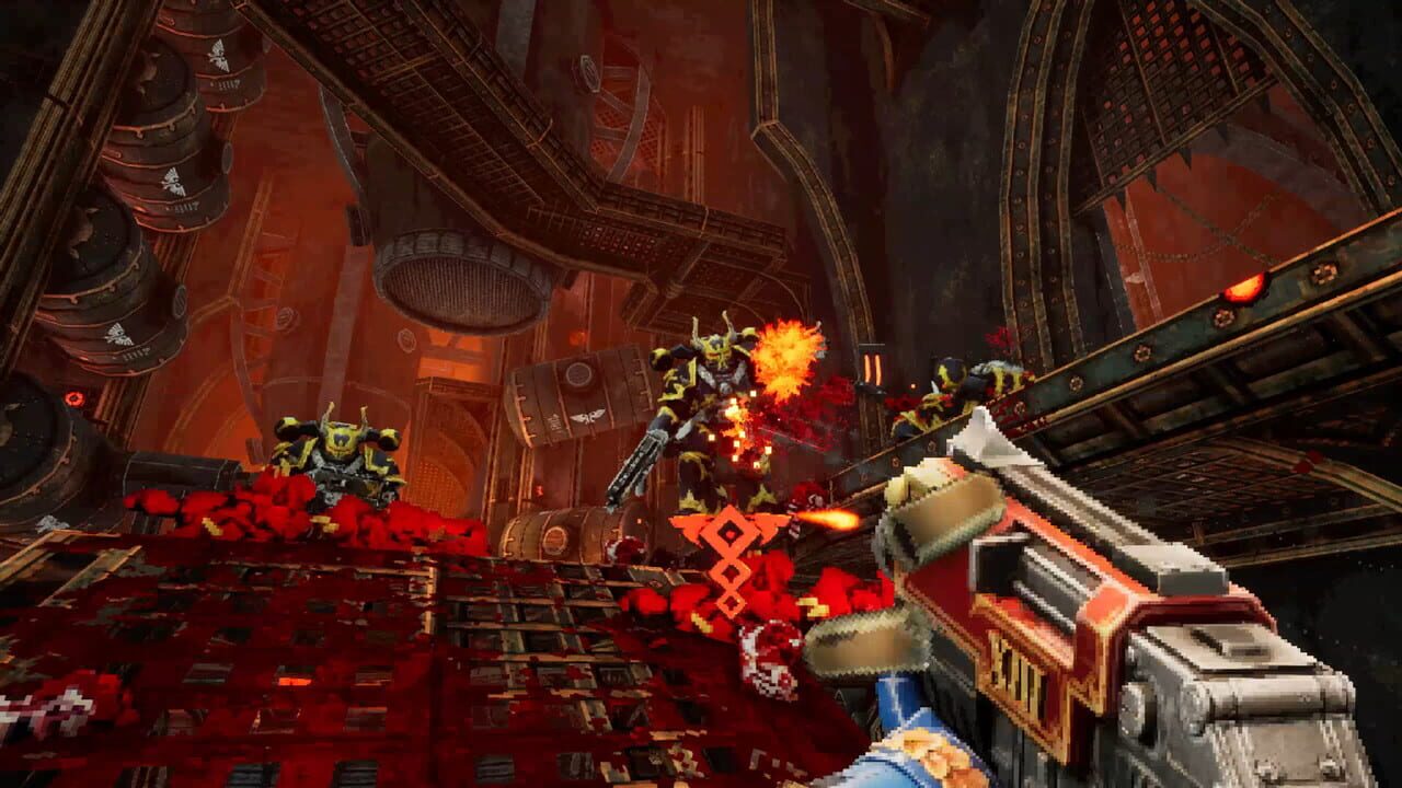 Warhammer 40,000: Boltgun screenshot